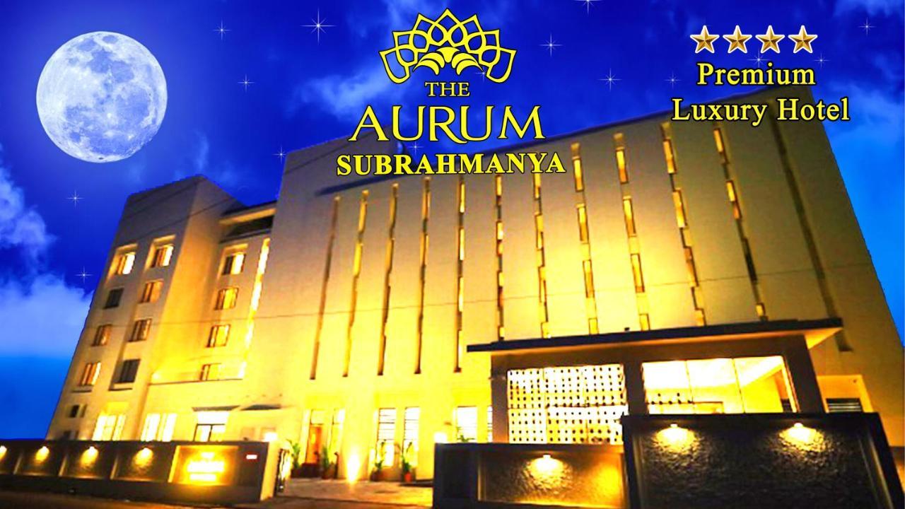 The Aurum Subrahmanya מראה חיצוני תמונה